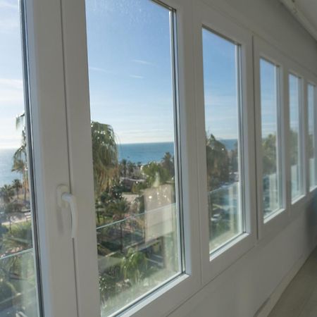A&C Vistas Al Mar Luxury Lejlighed Torre Del Mar Eksteriør billede