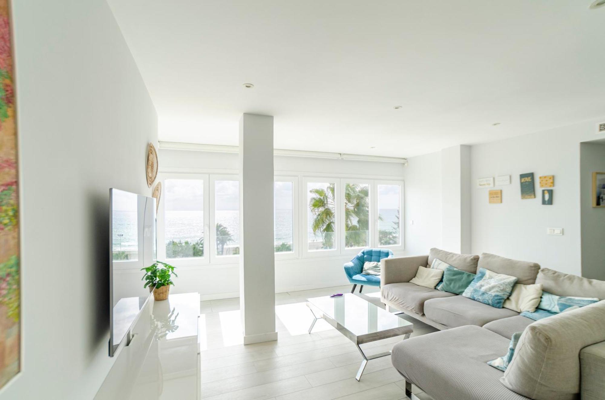 A&C Vistas Al Mar Luxury Lejlighed Torre Del Mar Eksteriør billede