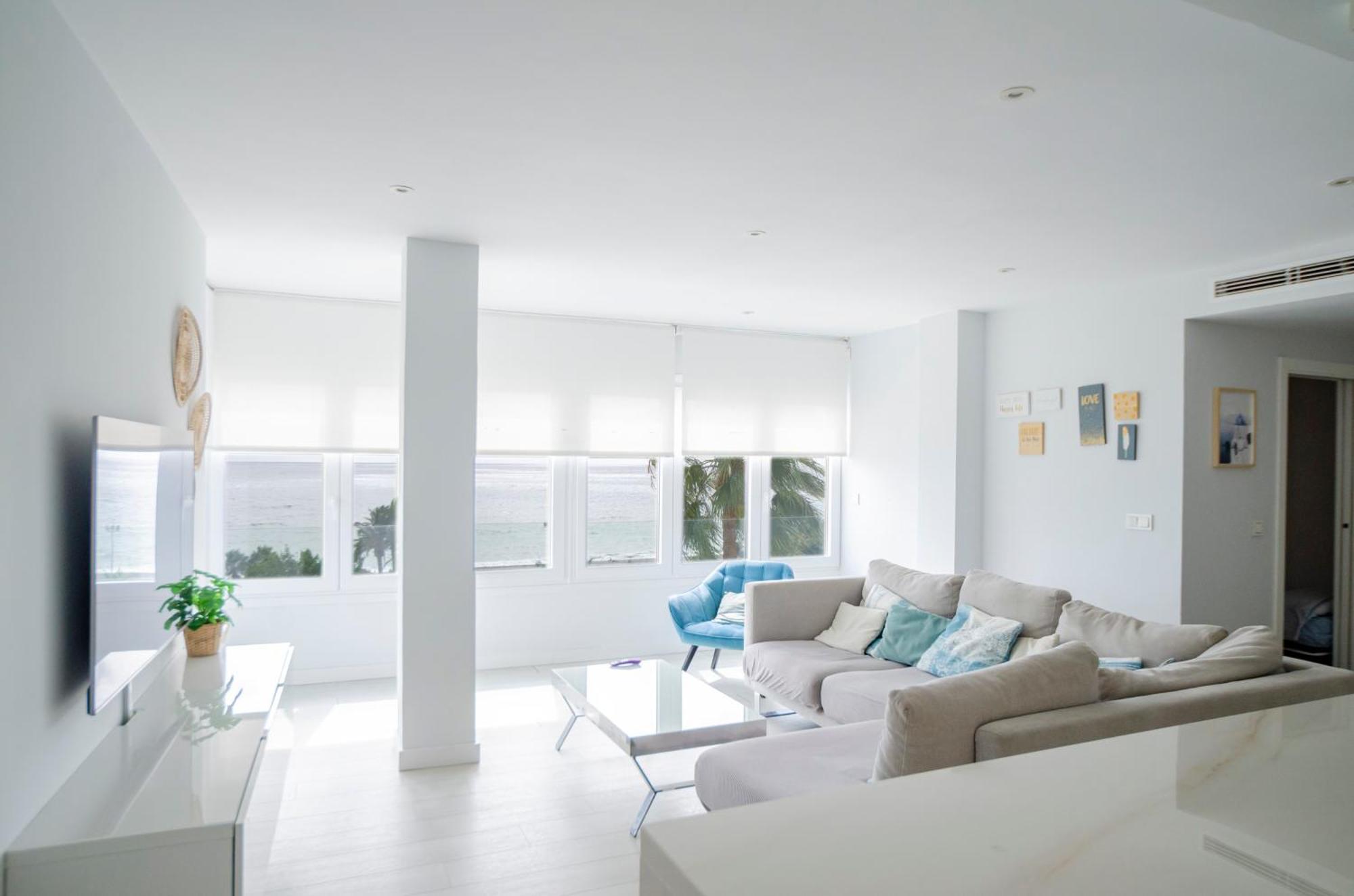 A&C Vistas Al Mar Luxury Lejlighed Torre Del Mar Eksteriør billede