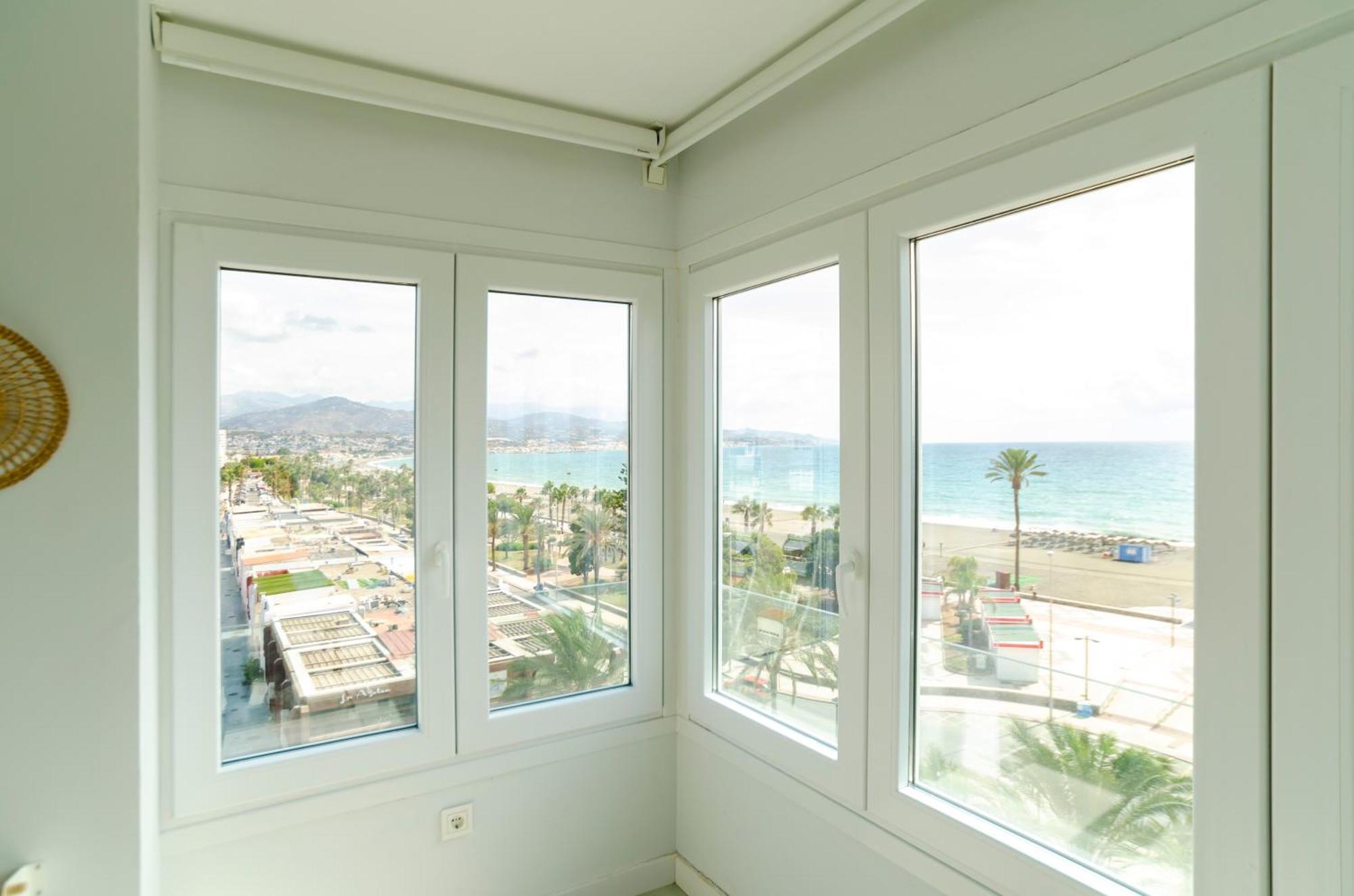 A&C Vistas Al Mar Luxury Lejlighed Torre Del Mar Eksteriør billede