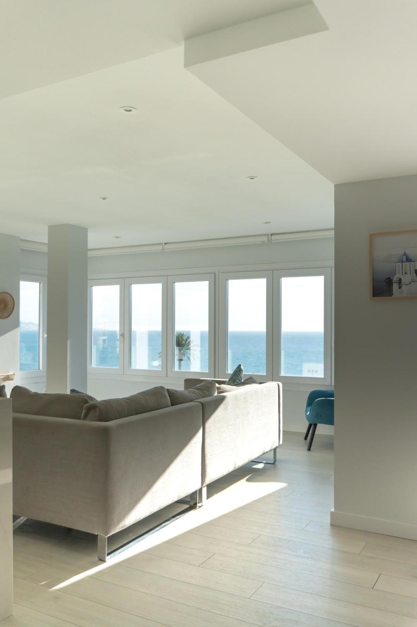 A&C Vistas Al Mar Luxury Lejlighed Torre Del Mar Eksteriør billede