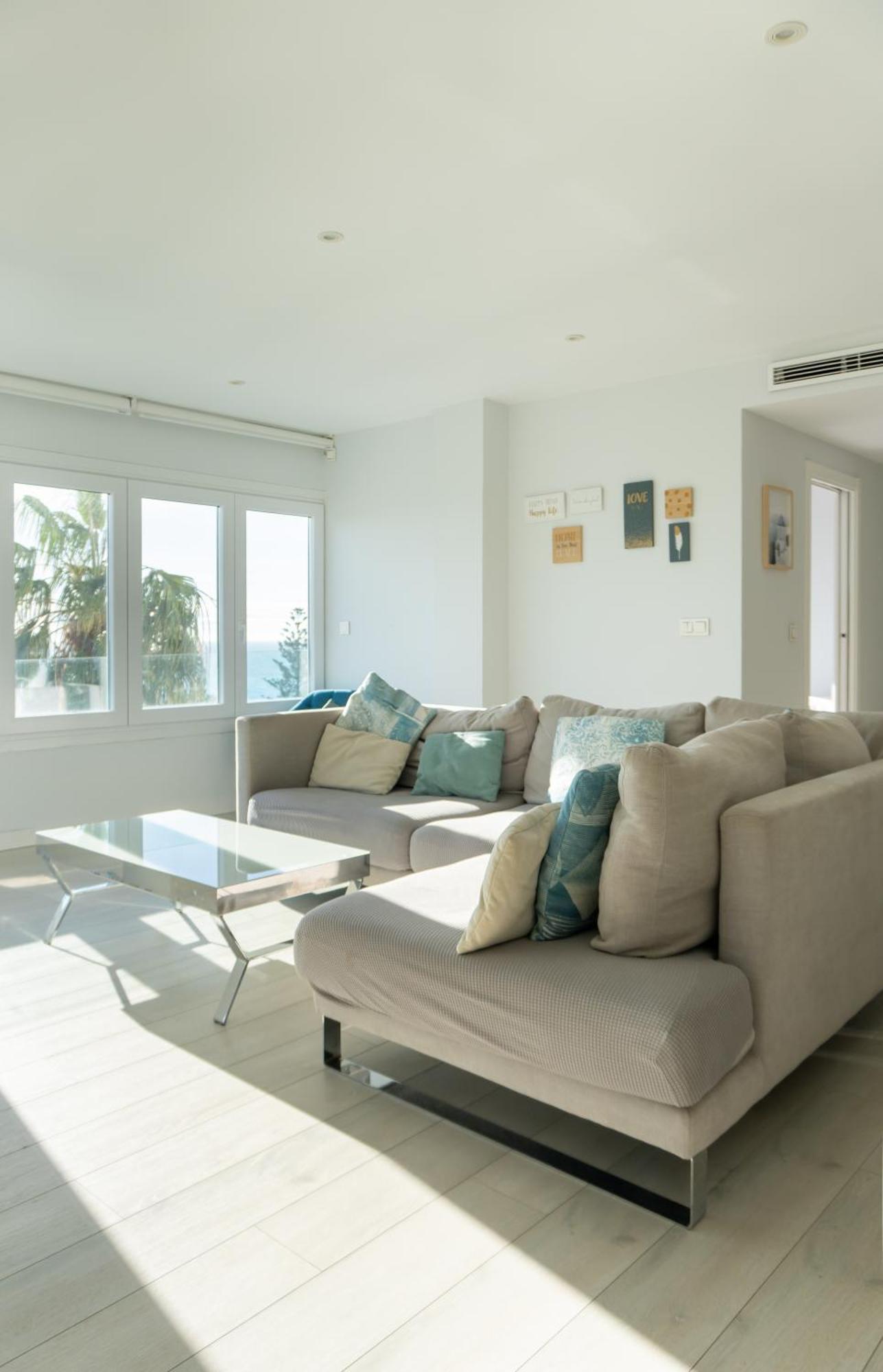 A&C Vistas Al Mar Luxury Lejlighed Torre Del Mar Eksteriør billede